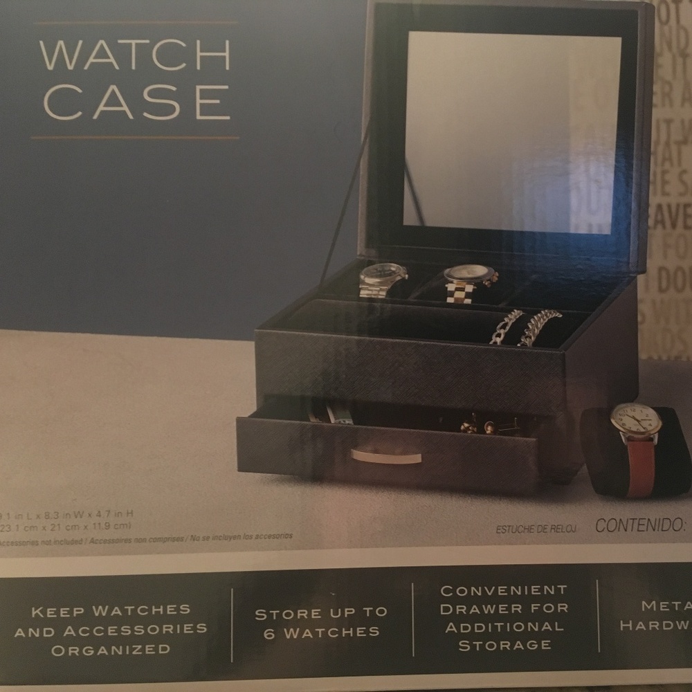 Watch case - Picture 2 of 4